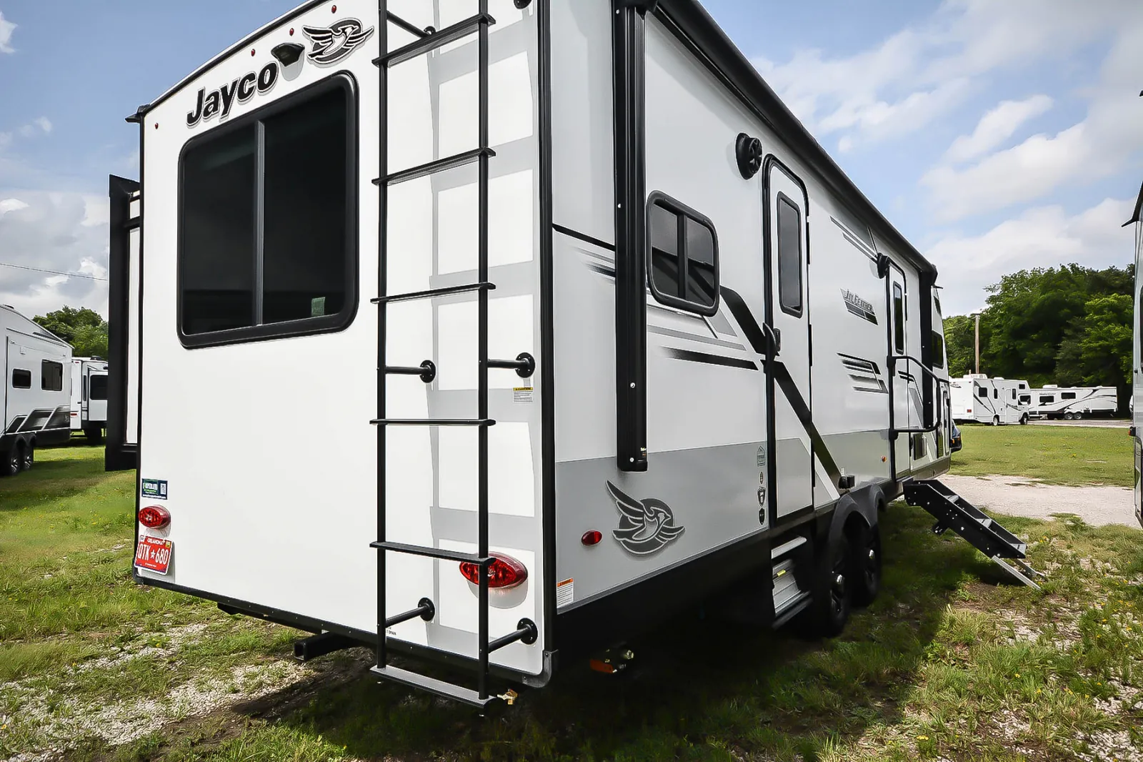 2025 Jayco Jay Feather 26FK - Photo 4
