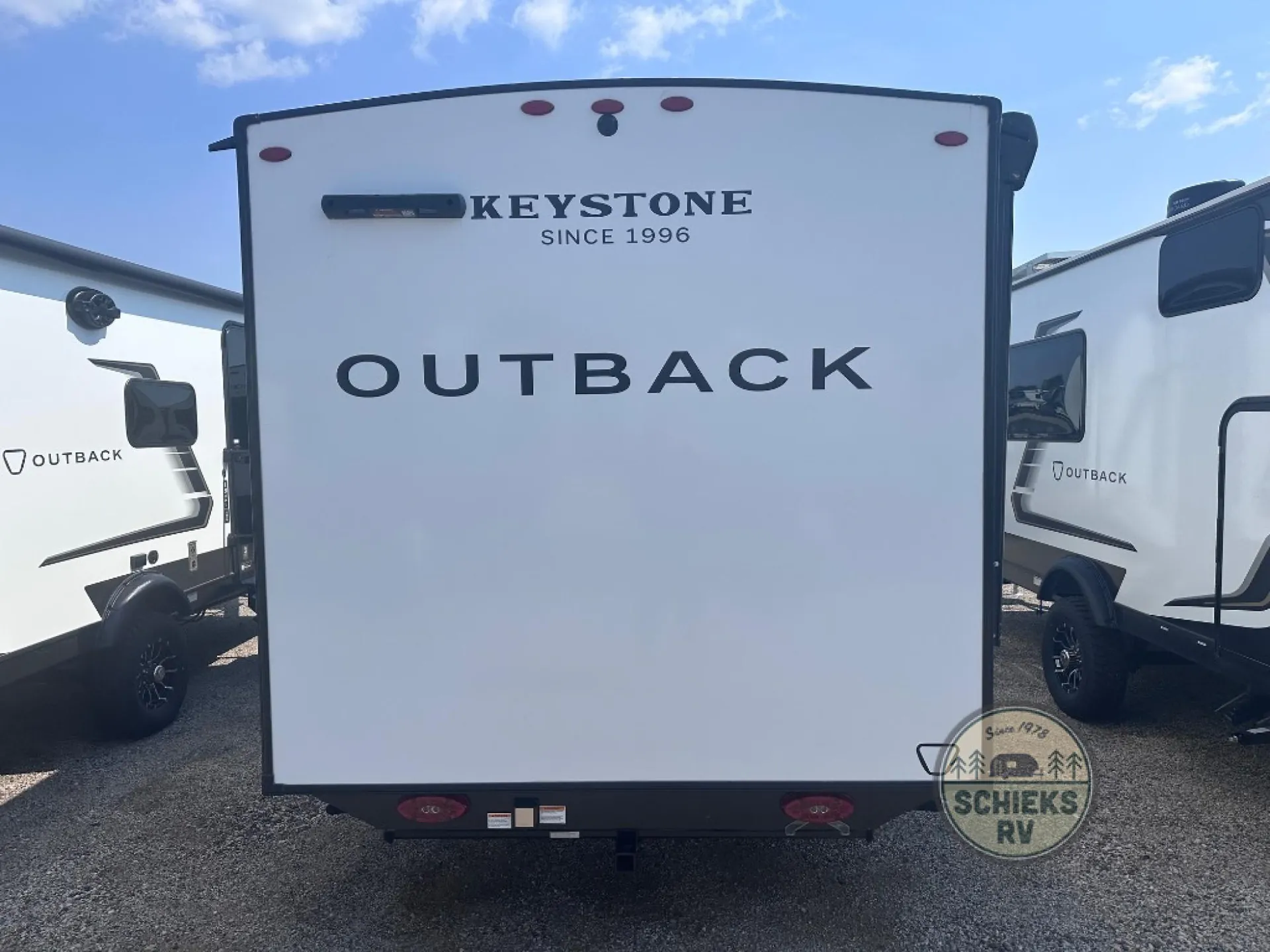 2026 Keystone Outback OBX 18BHS - Photo 4