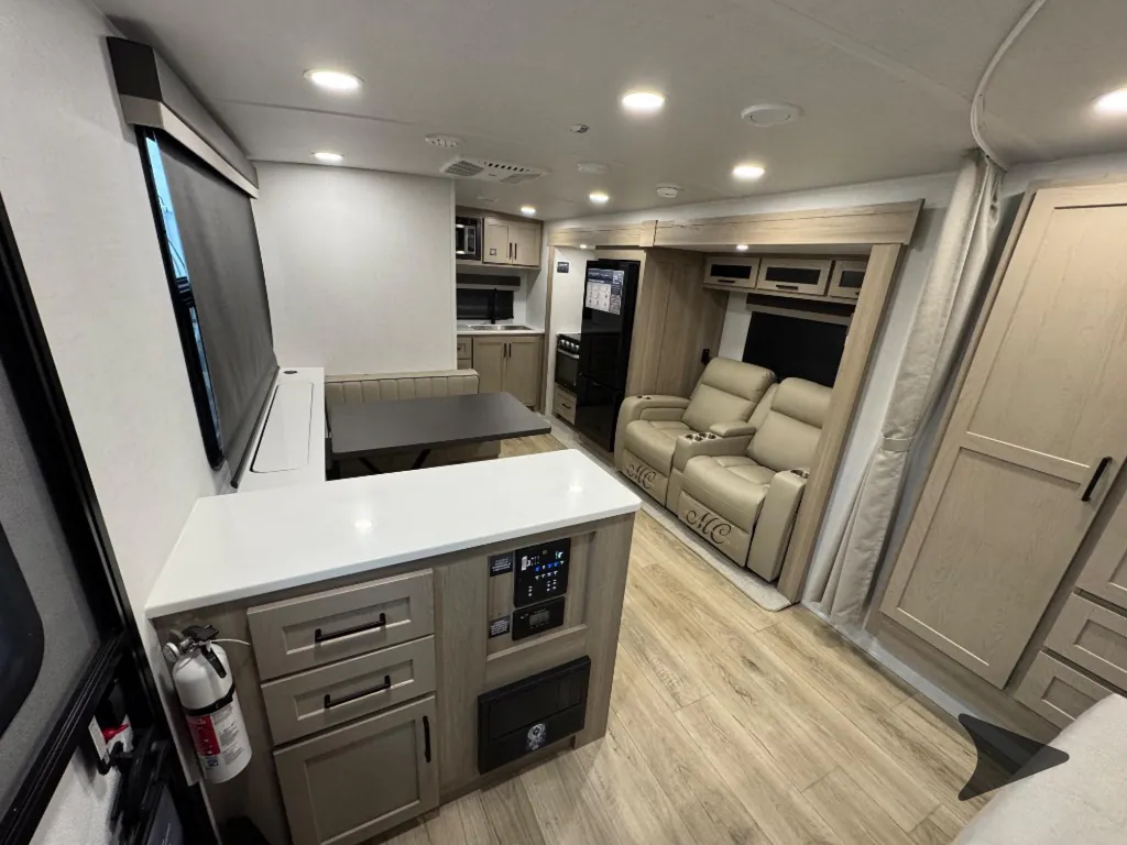 2026 Forest River Flagstaff Micro Lite 25FBD, Photos photo 21