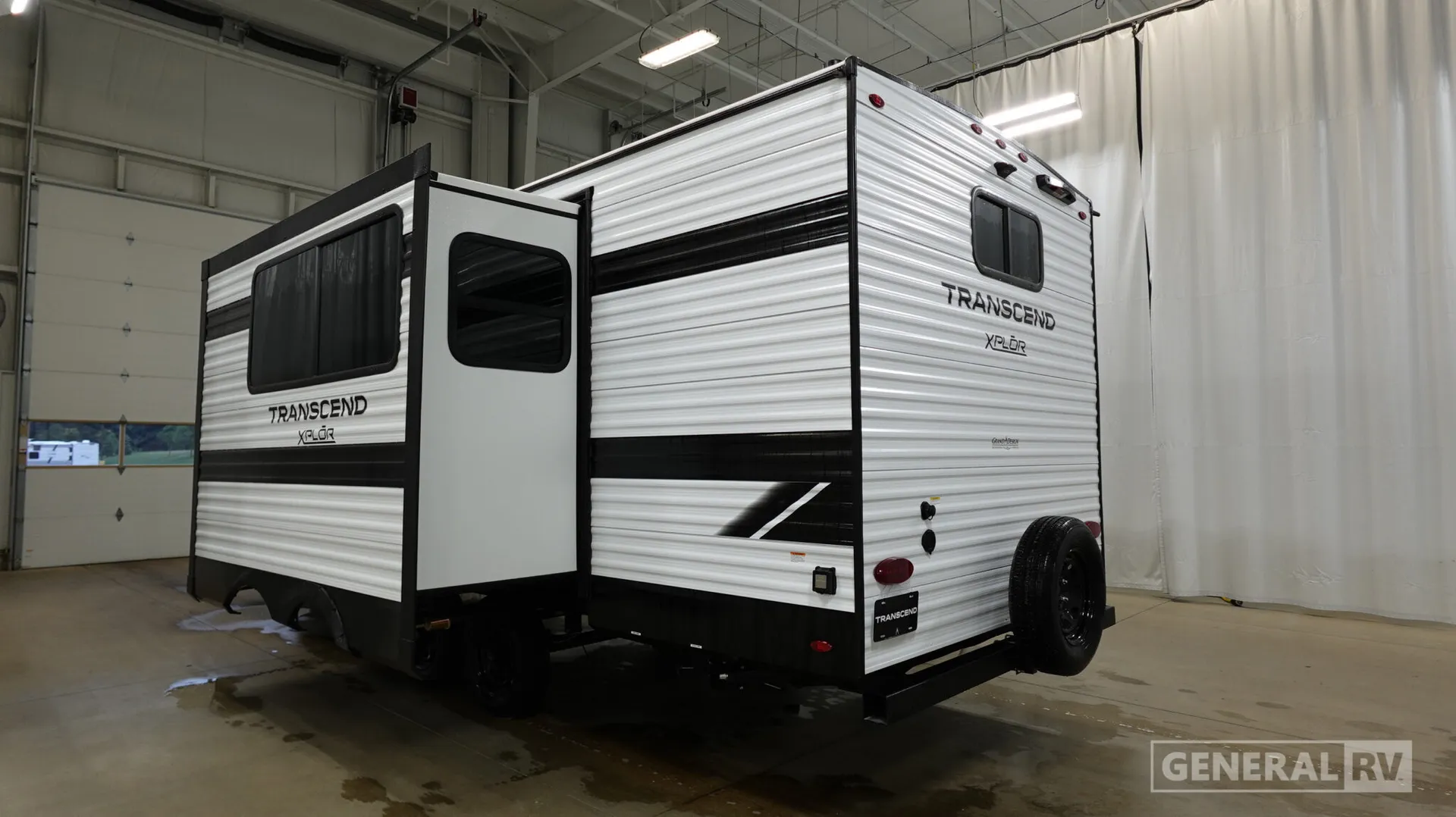 2027 Grand Design Transcend Xplor 22RBX - Photo 4