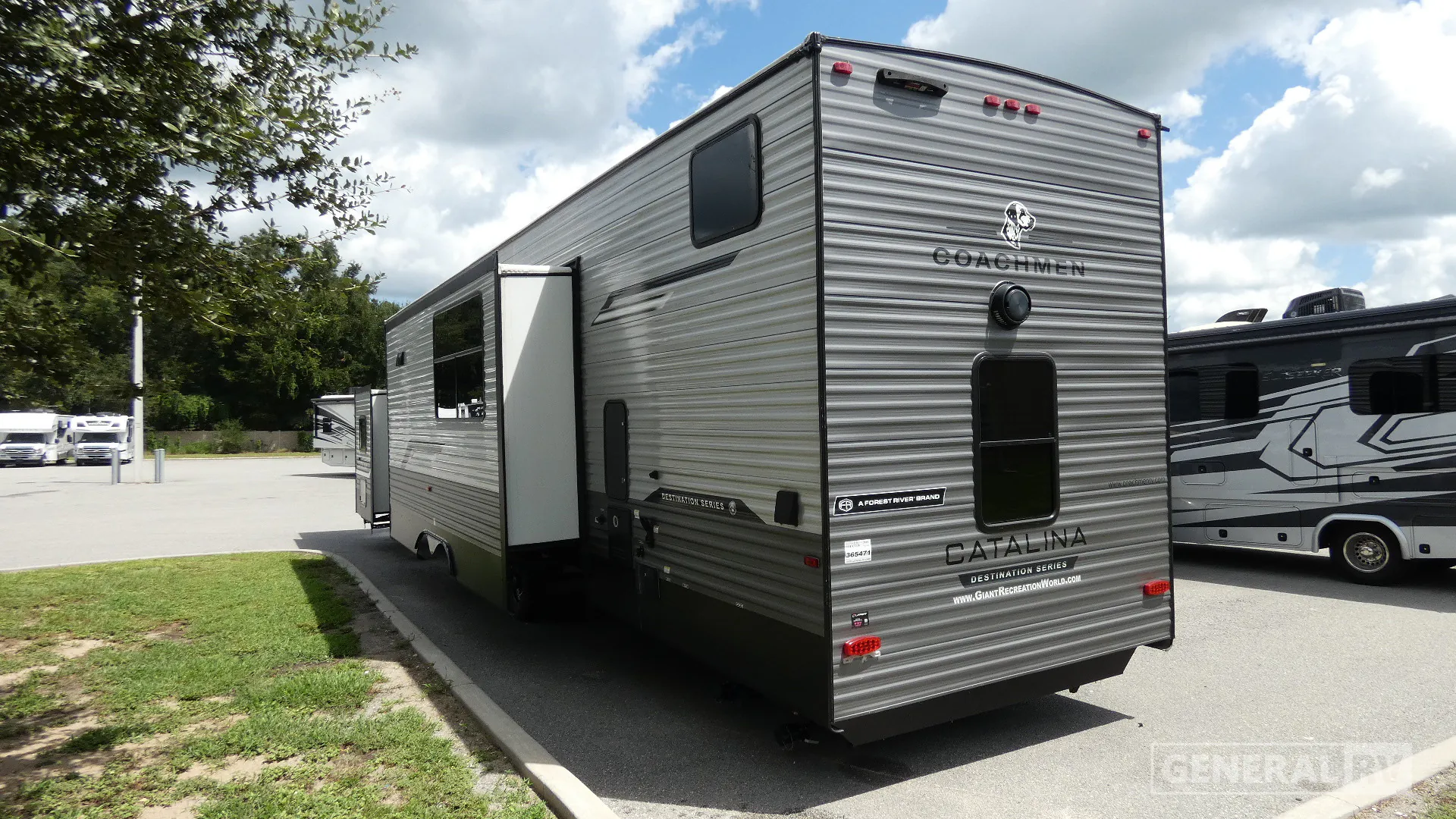 2025 Coachmen Catalina Destination 42CONDO - Photo 4