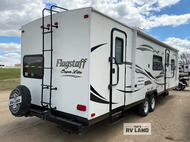 2013 Forest River Flagstaff Super Lite 27BESS - Photo 3