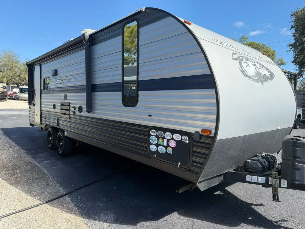 2019 Forest River Cherokee Grey Wolf 23MK - Photo 2