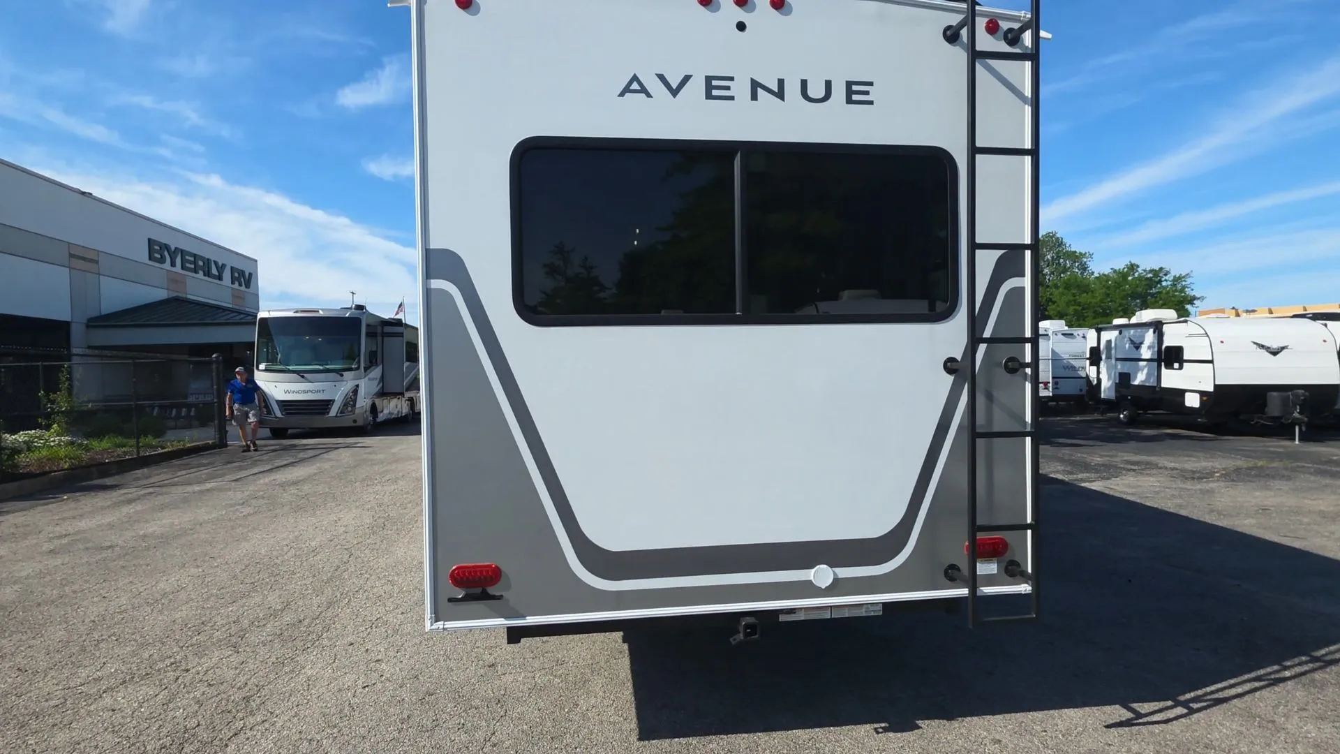 2027 Alliance RV Avenue 29RL - Photo 4