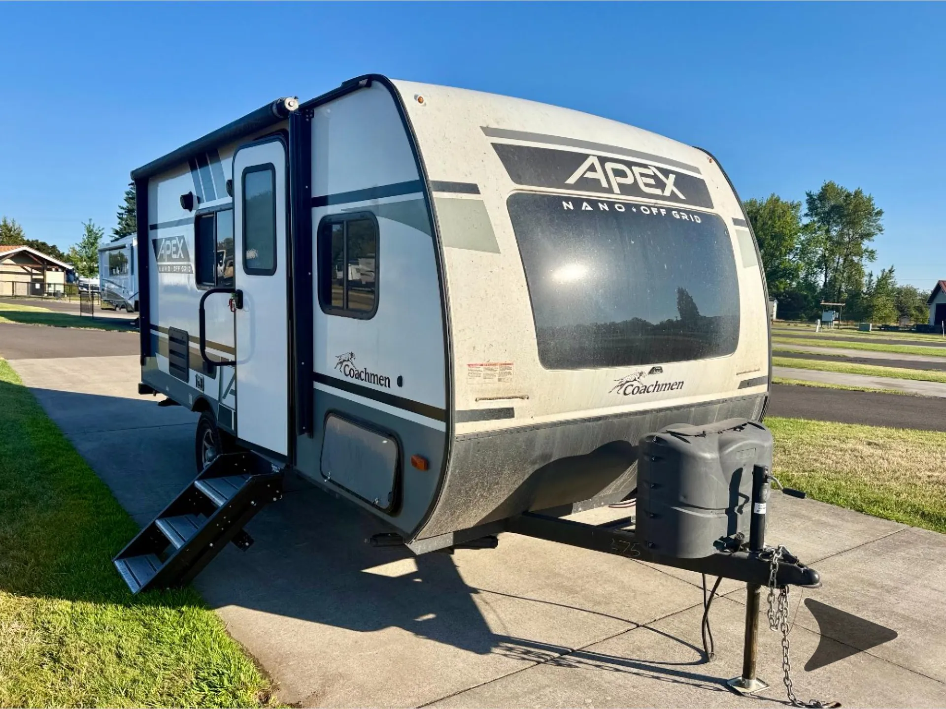 2021 Coachmen Apex 185BH - Photo 2