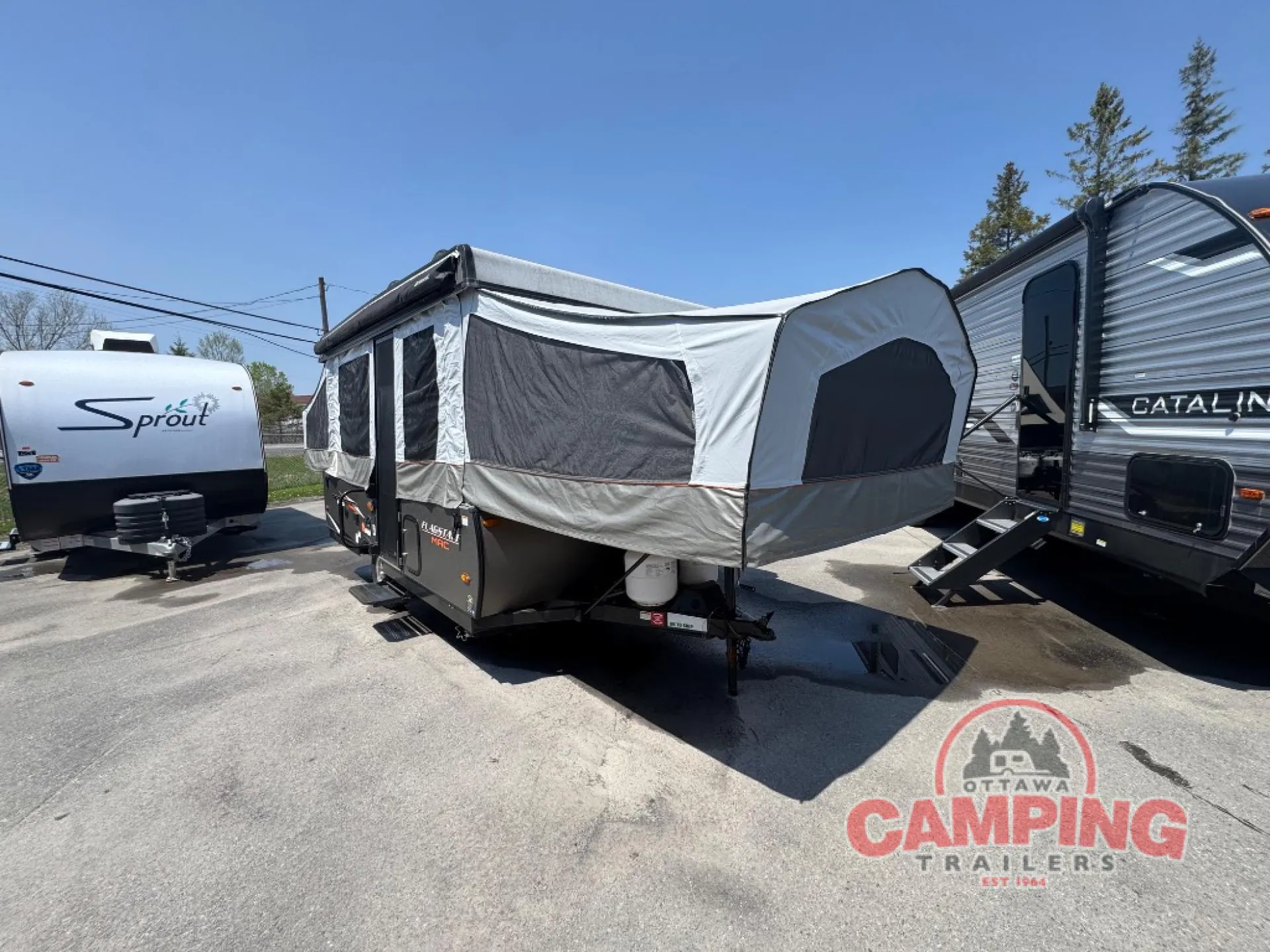 2021 Forest River Flagstaff 228D - Photo 3
