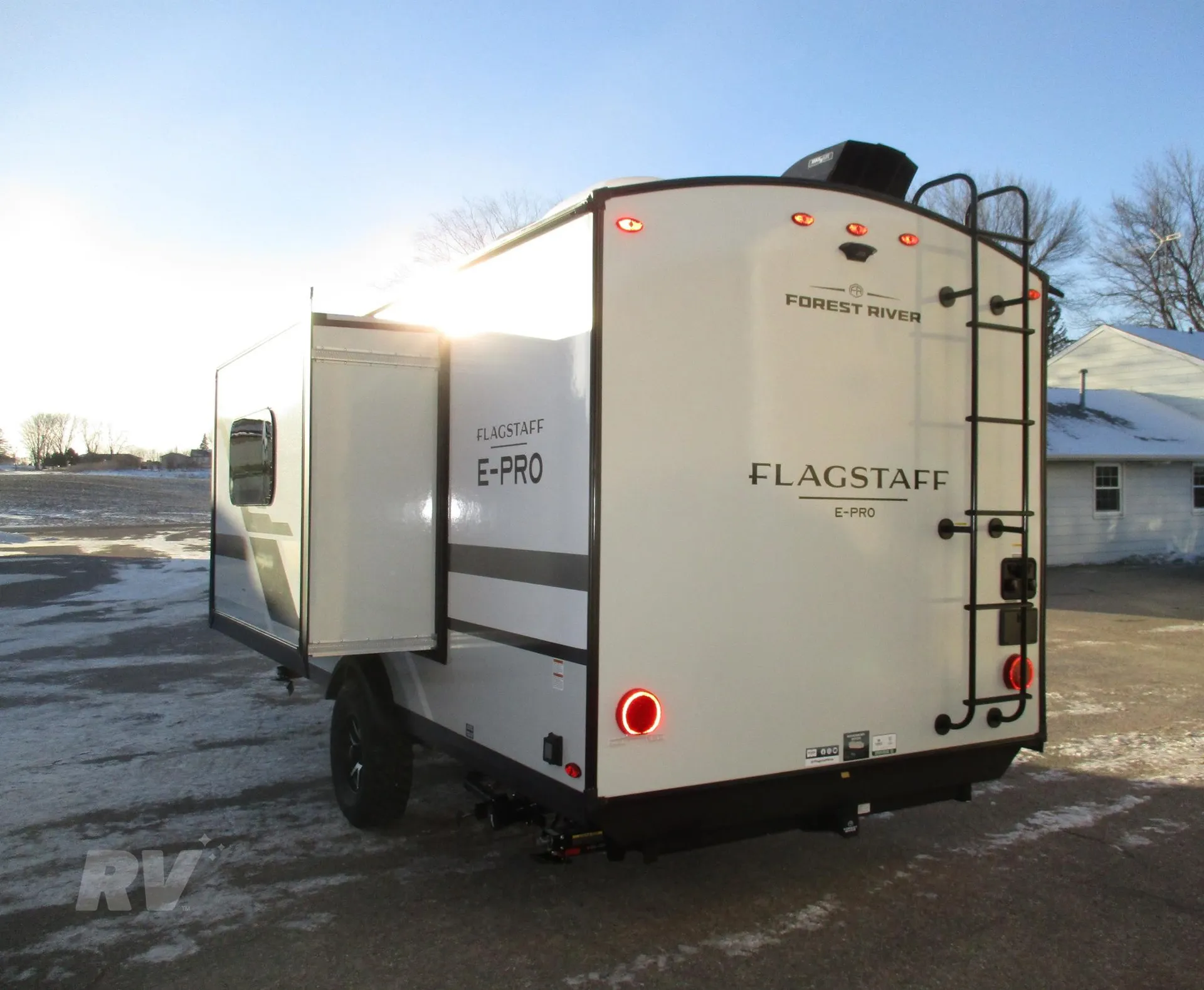 2026 Forest River Flagstaff E-Pro 20FBS — Photo 6