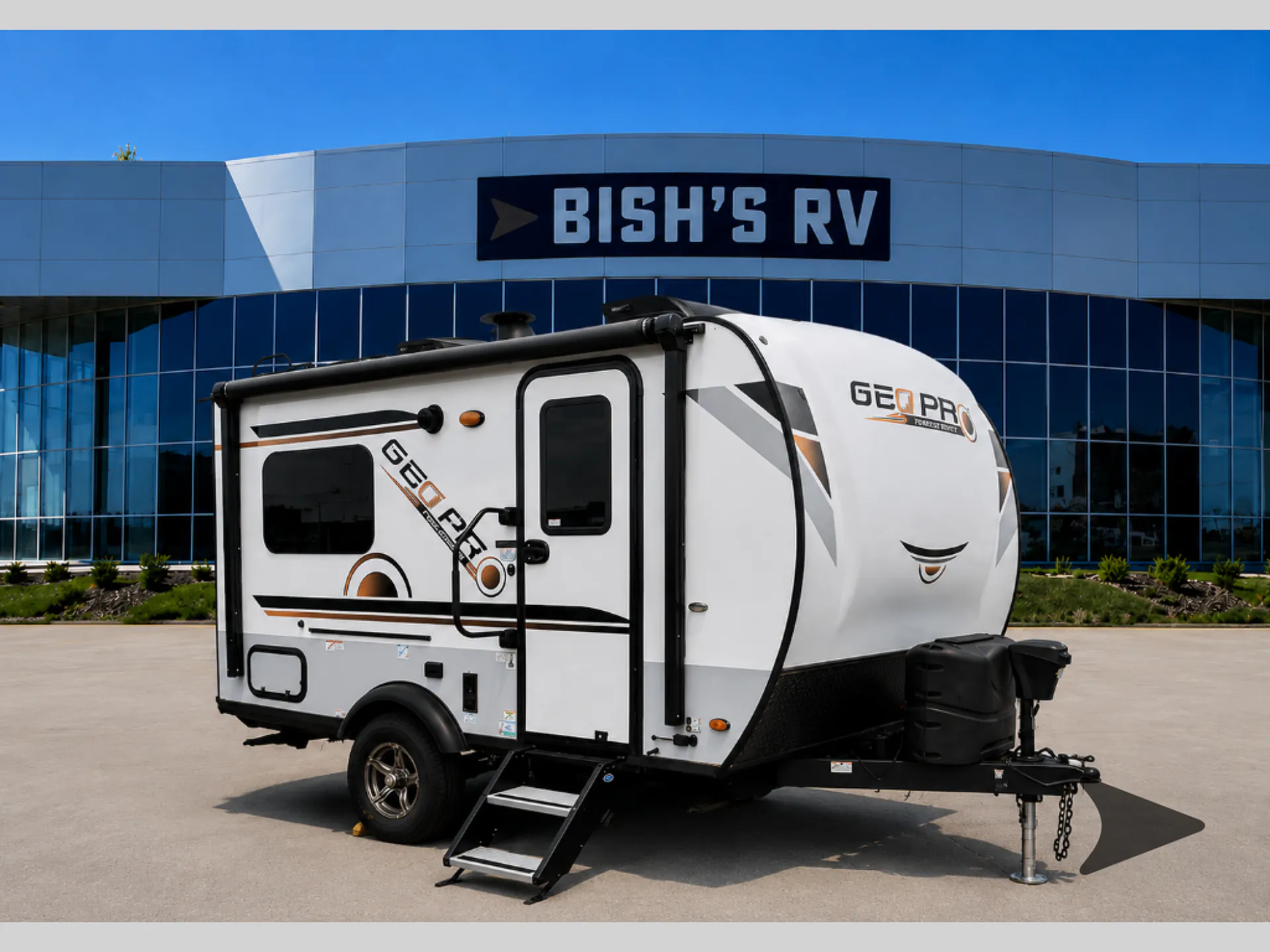 2021 Forest River Rockwood Geo Pro 15TB - Photo 2