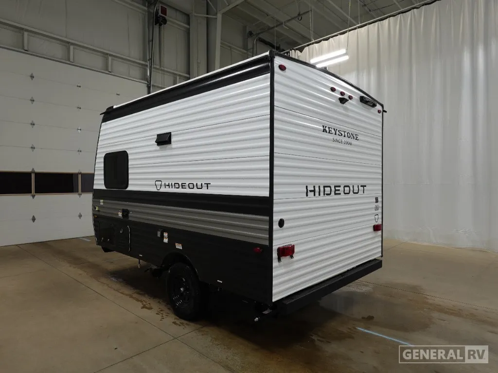 2026 Keystone Hideout Mini 130BH - Photo 4