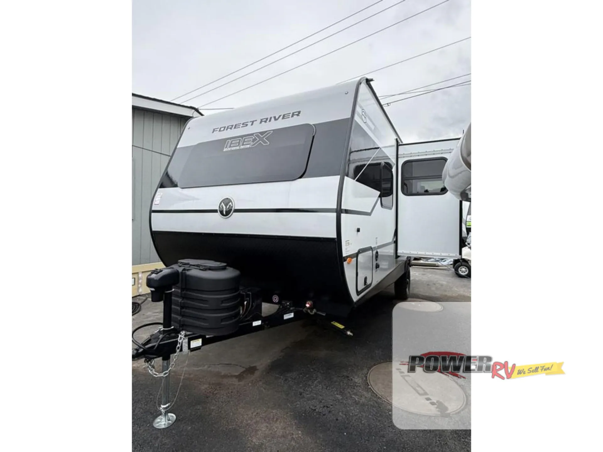 2026 Forest River IBEX 19QRB - Photo 4