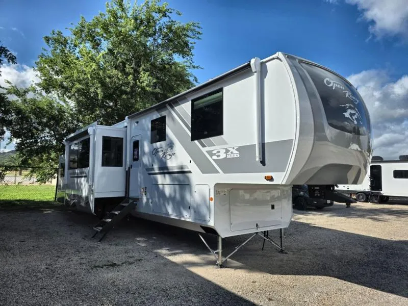 2026 Open Range RV Open Range 3X 393TBR - Main photo