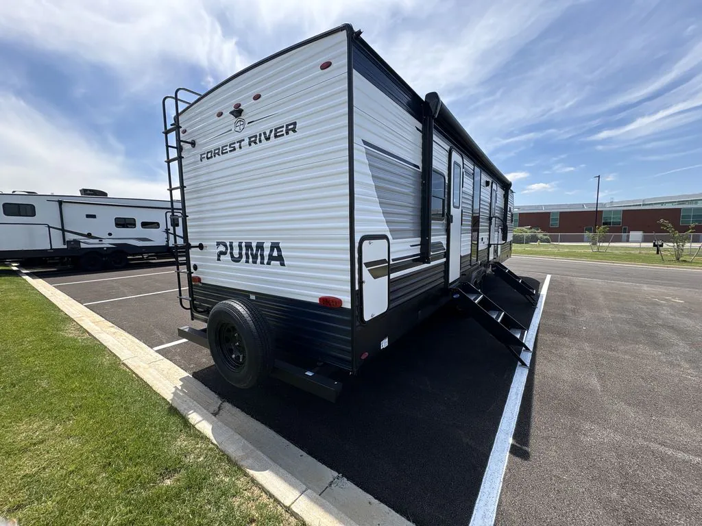 2027 Forest River Puma 31FKRK, Photos photo 9