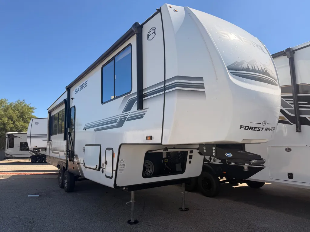 2027 Forest River Sabre 32RL