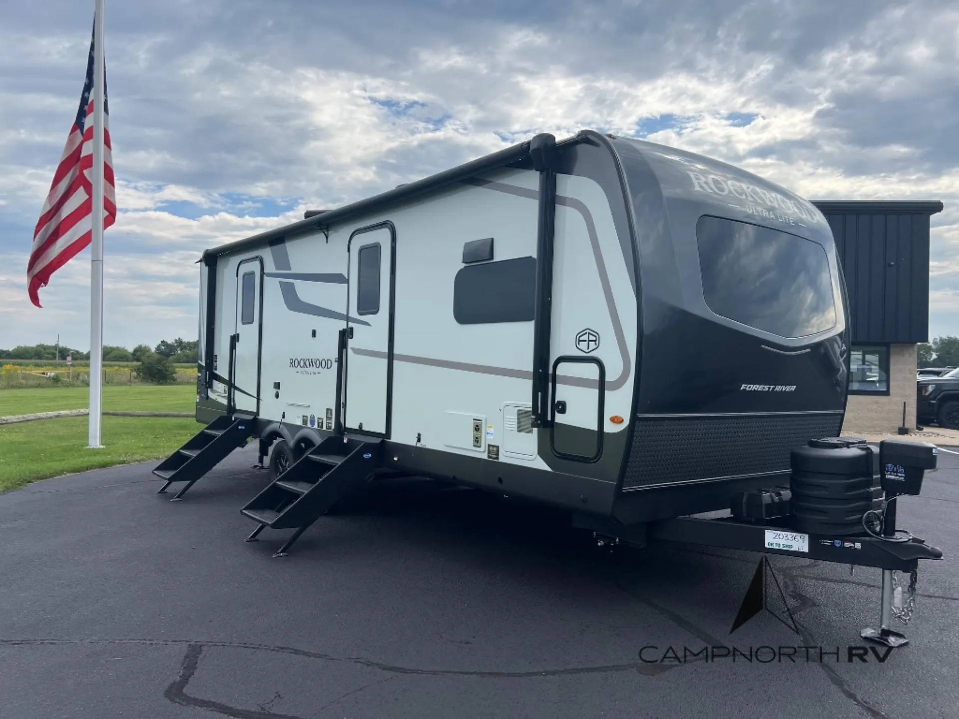 2027 Forest River Rockwood Ultra Lite 2608BS