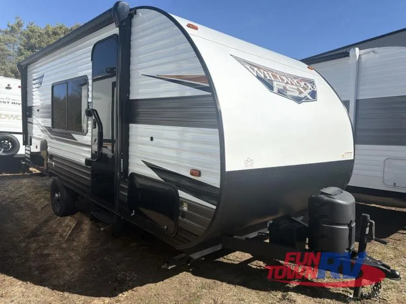 2024 Forest River RV Wildwood 179DBK - Main photo
