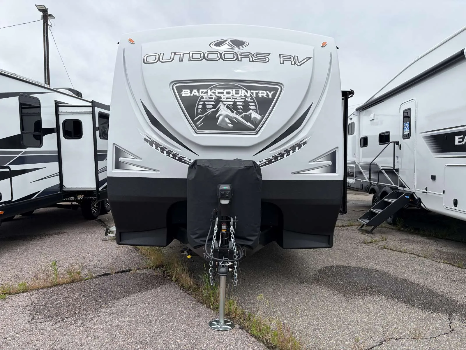 2027 Outdoors Rv MTN TRX 28DBS T - Photo 4