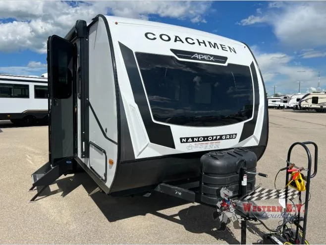 2026 Coachmen Apex Nano 187RB - Photo 3