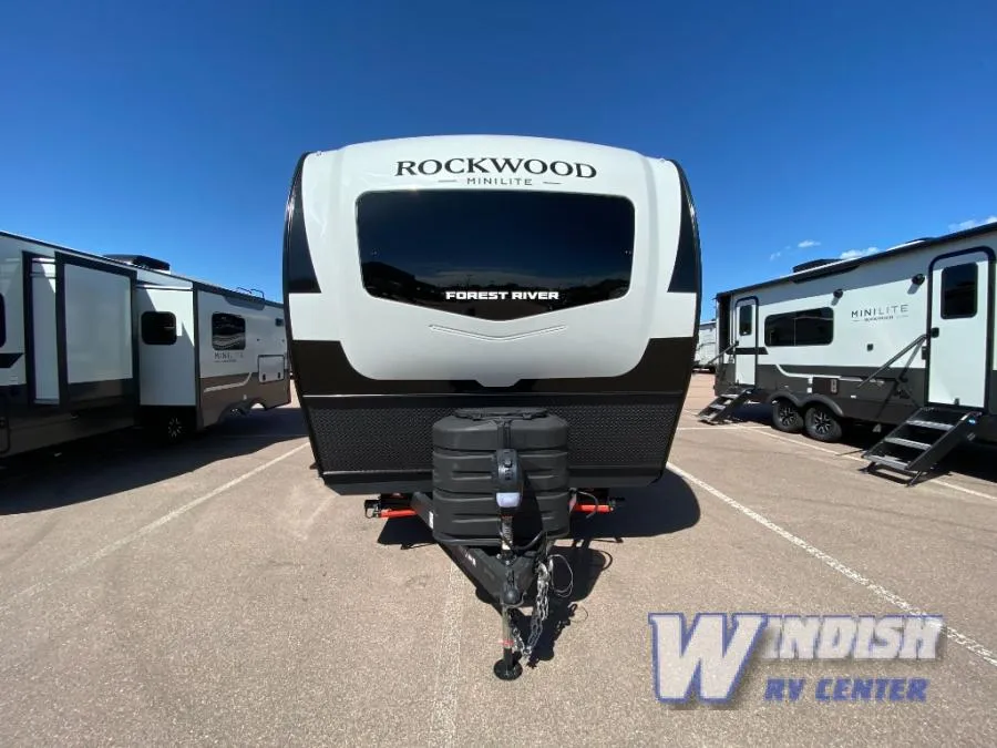 2026 Forest River Rockwood Mini Lite 2520BH - Photo 2