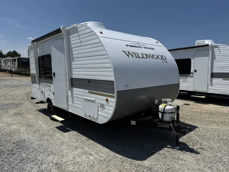 2027 Forest River Wildwood FSX 164FBLE - Photo 3