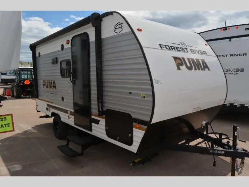 2027 Forest River Puma Camping Edition 16BHCE - Photo 2