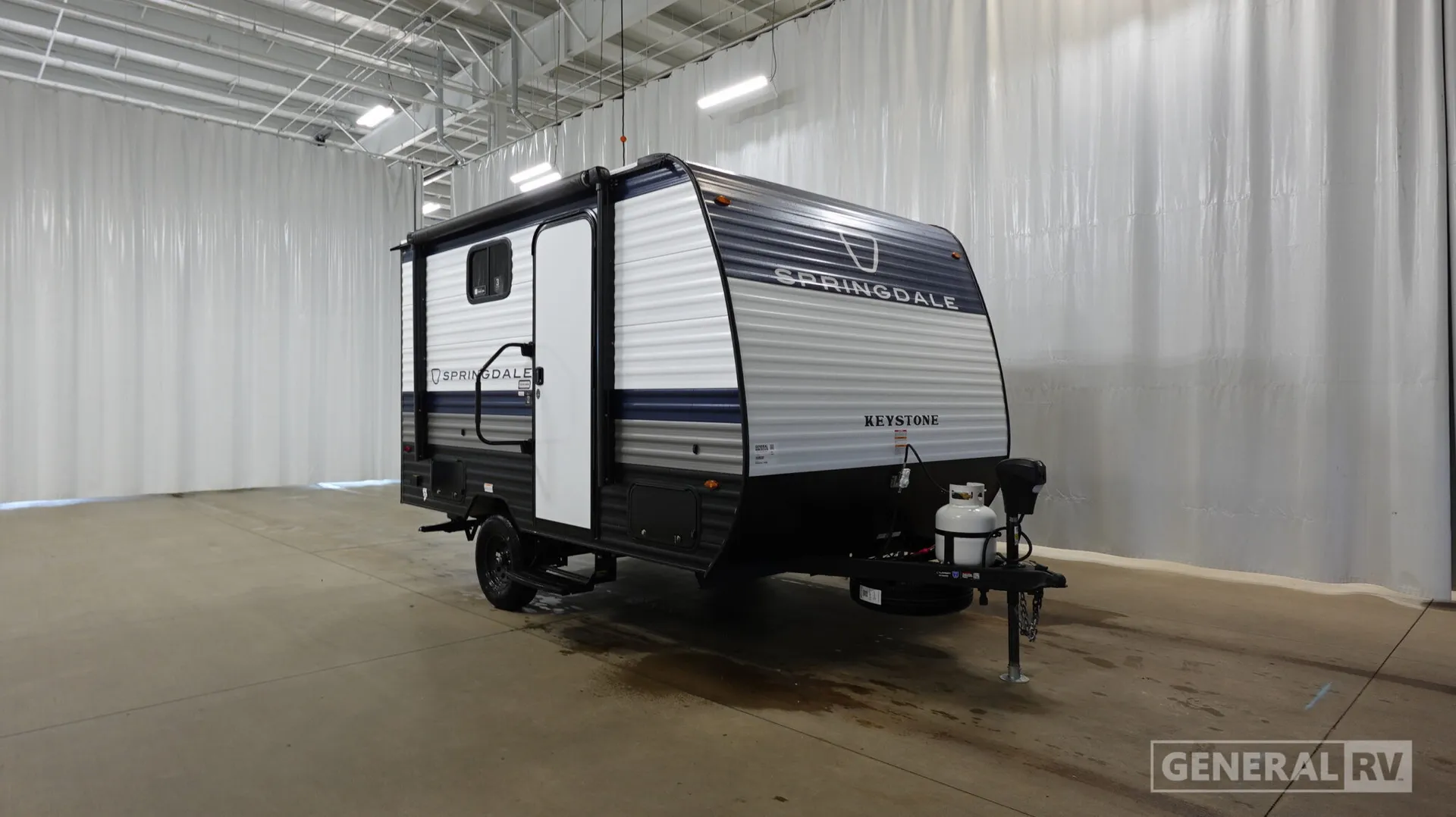 2027 Keystone Springdale Mini 1230BB