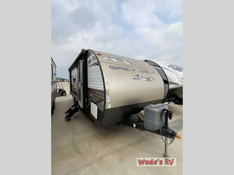 2014 Forest River RV Cherokee Grey Wolf 25RR - Photo 3