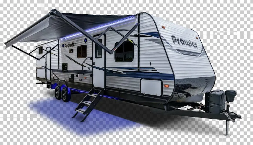 Heartland Prowler 240RB exterior