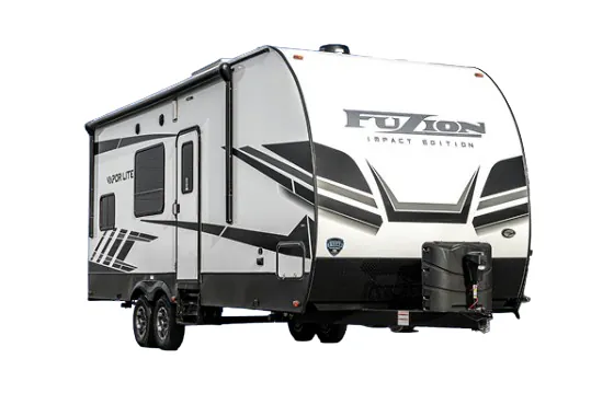 Keystone Impact 317 exterior