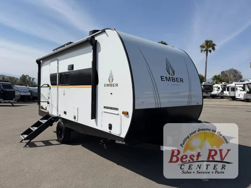 2027 Ember RV E-Series 18RBE - Photo 2