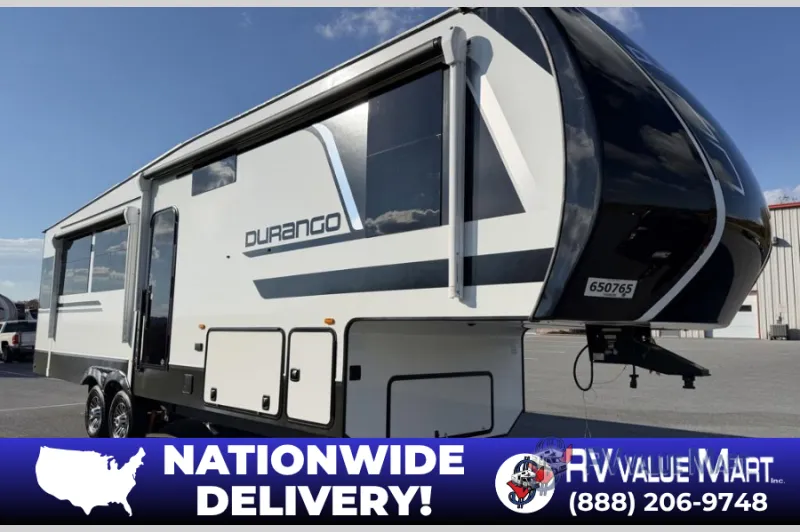2026 KZ Durango D301RLT - Main photo