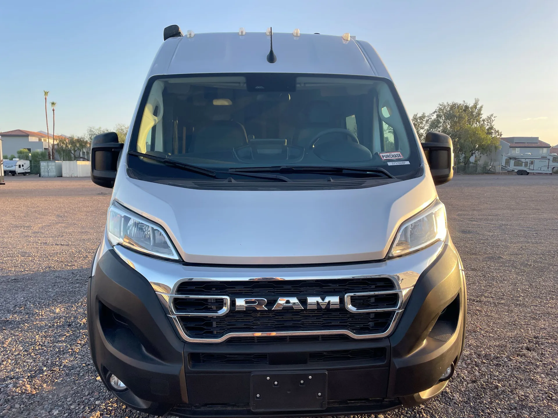 2024 Jayco Comet 18C — front