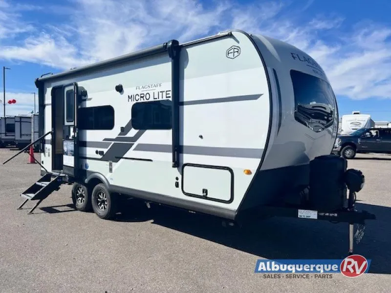 2026 Forest River Flagstaff Micro Lite 21FBRS - Photo 2
