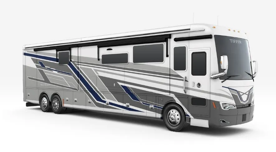 Tiffin Allegro Bus 45 OPP exterior