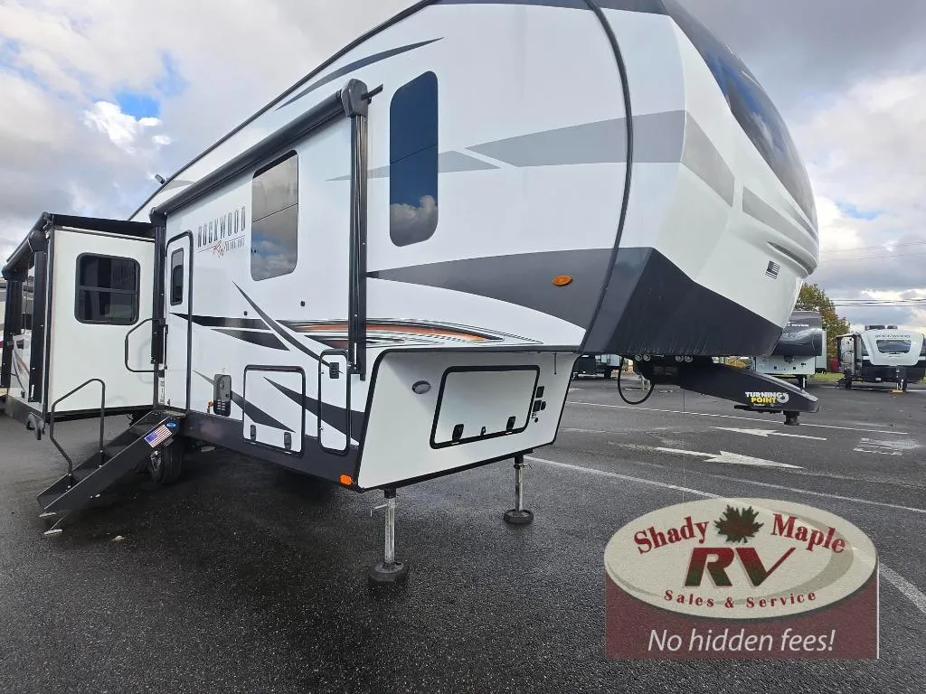 2022 Forest River Rockwood Ultra Lite 2893BS - Photo 2