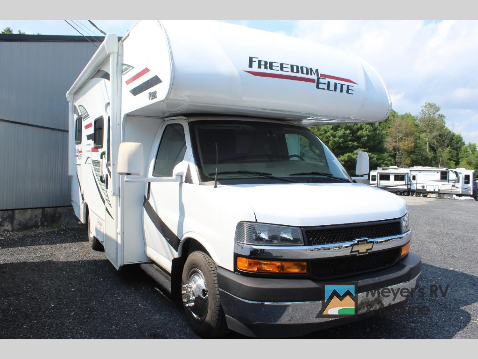 2020 Thor Motor Coach Freedom Elite 22HE - Photo 2