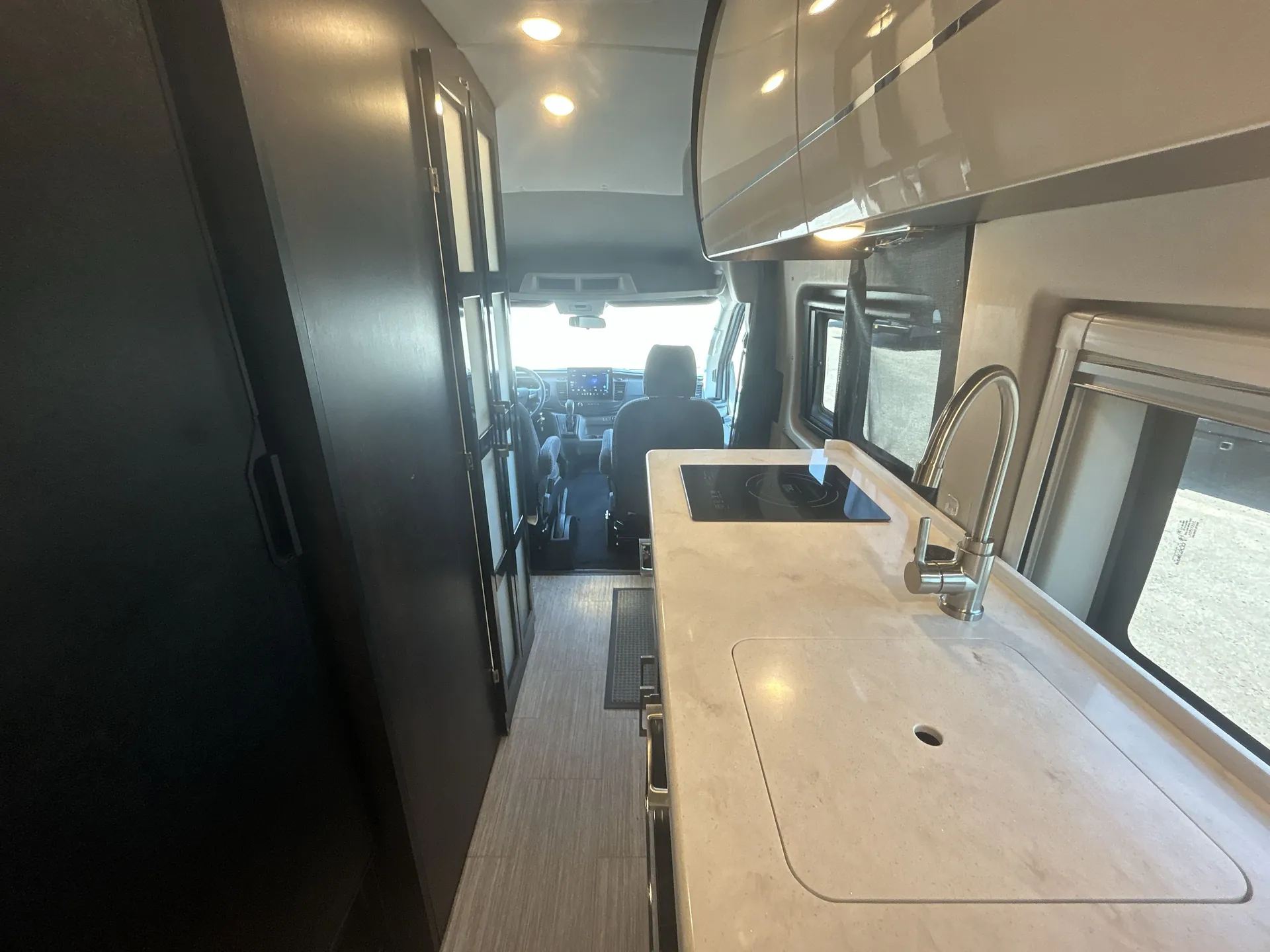 2023 Entegra Coach Expanse 21B — living area main