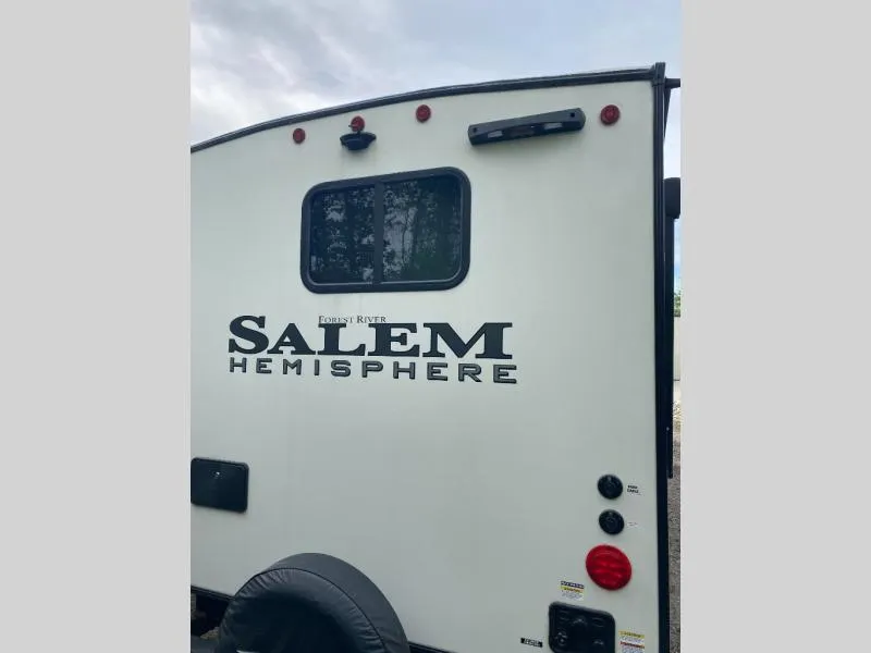 2023 Forest River RV Salem Hemisphere Hyper-Lyte 25RBHL - Photo 4