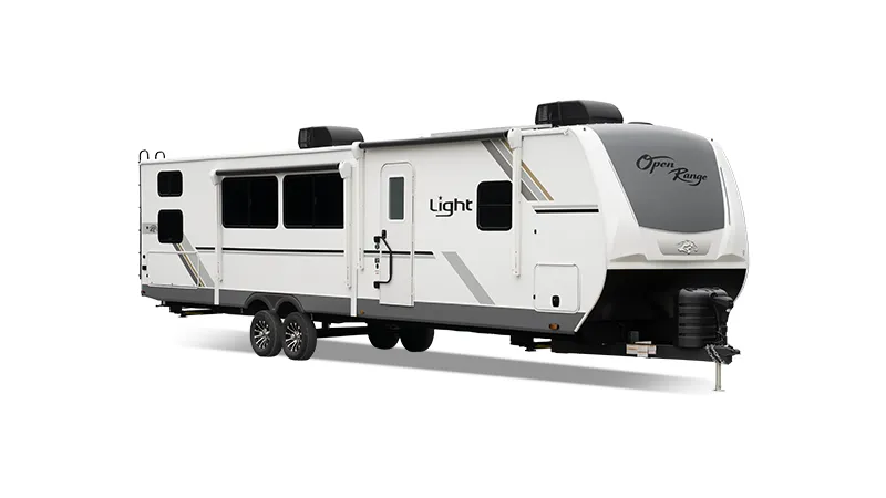 Open Range Light 321BHS exterior