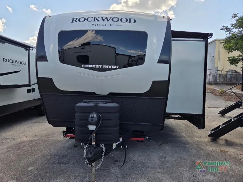 2026 Forest River Rockwood Mini Lite 2523MBR - Photo 3