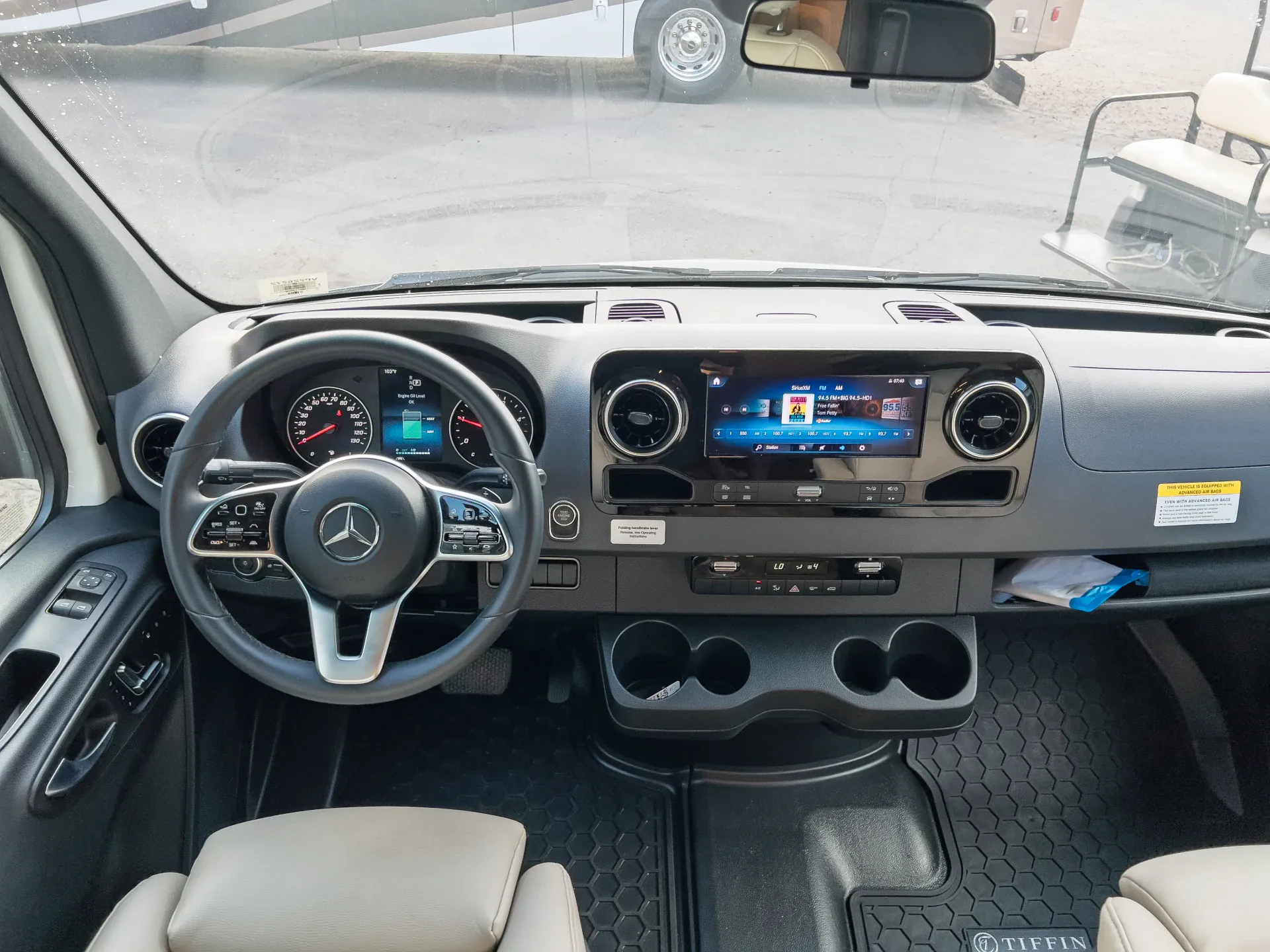 2025 Tiffin Wayfarer 25 XLW - Photo 3