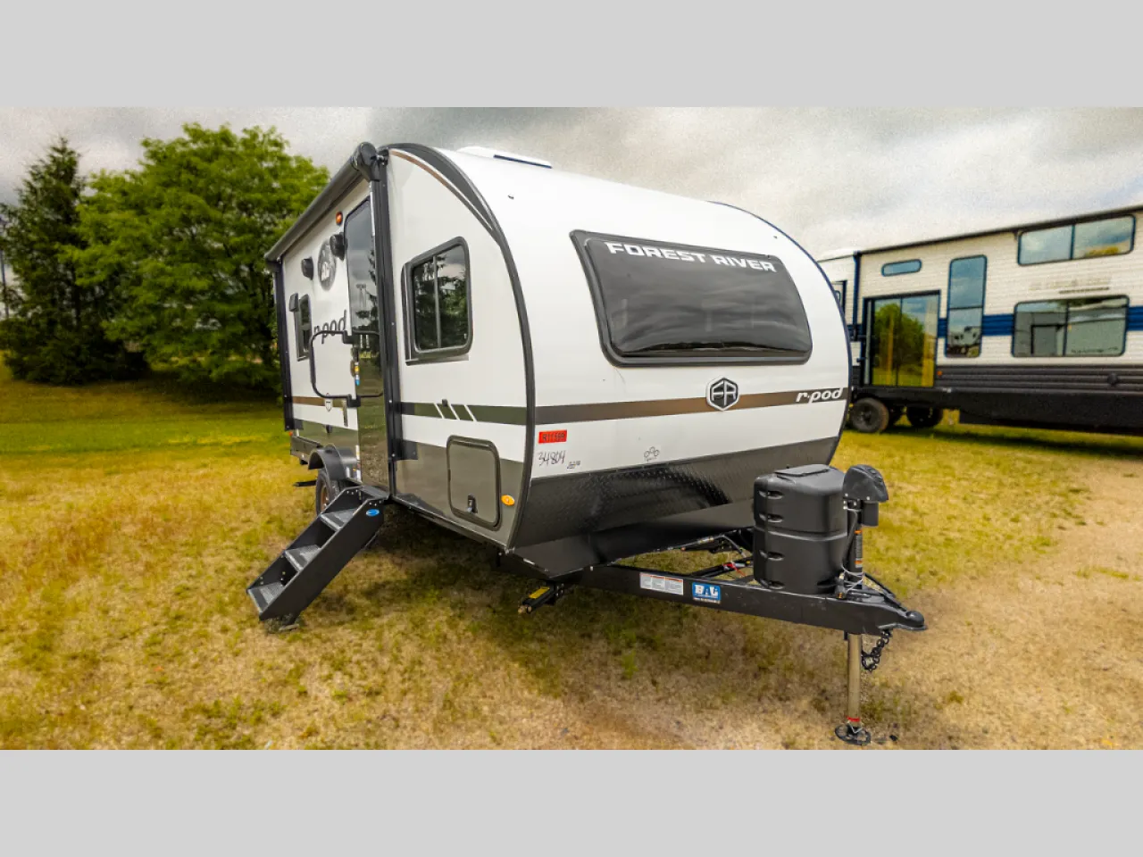 2026 Forest River R-Pod RP-194 - Photo 2