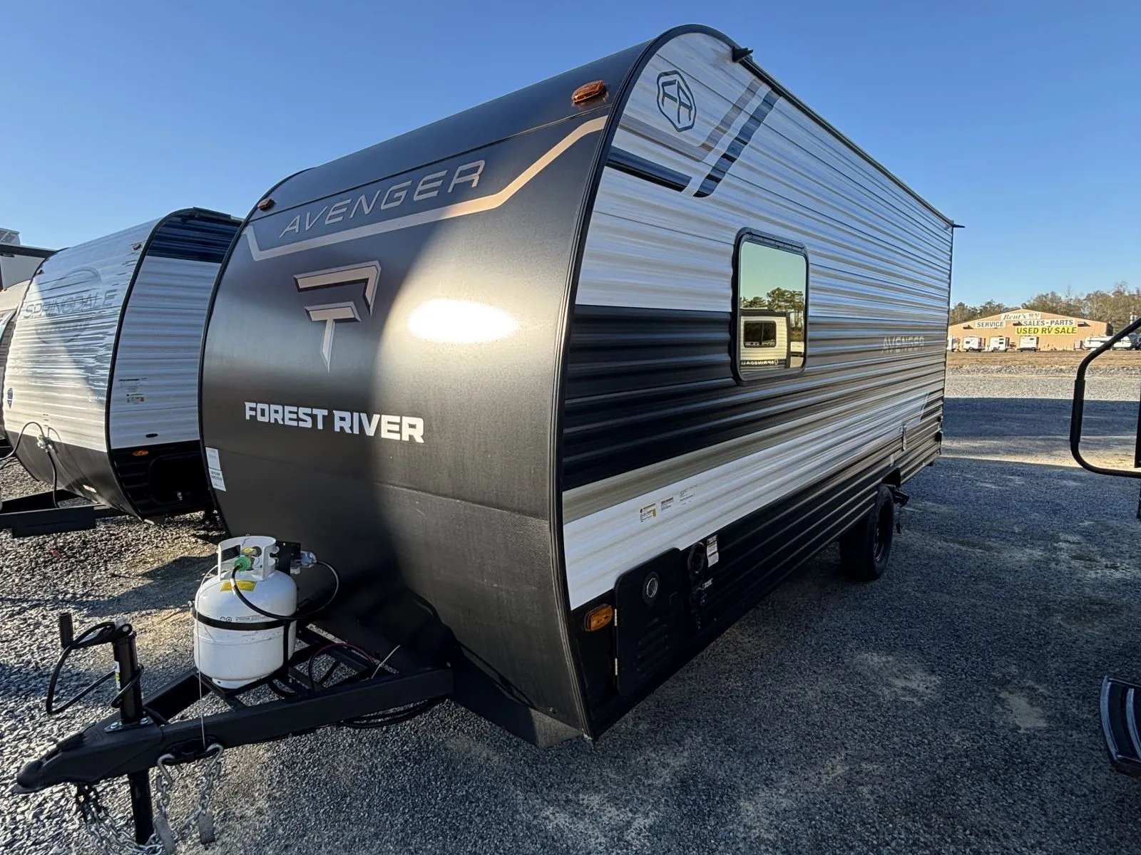 2026 Prime Time Avenger LT 16RBX - Photo 4