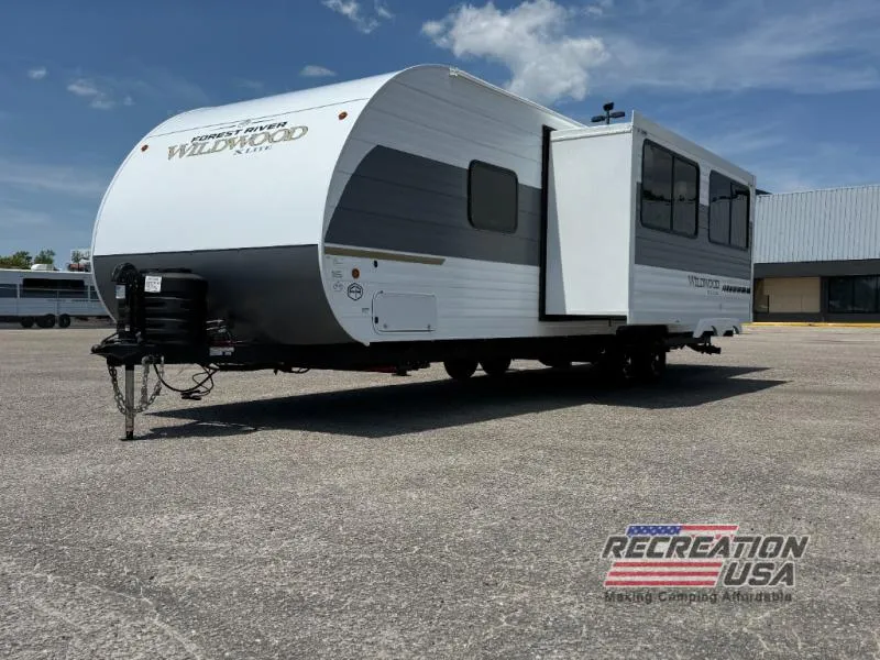 2026 Forest River Wildwood 260ICE - Photo 4