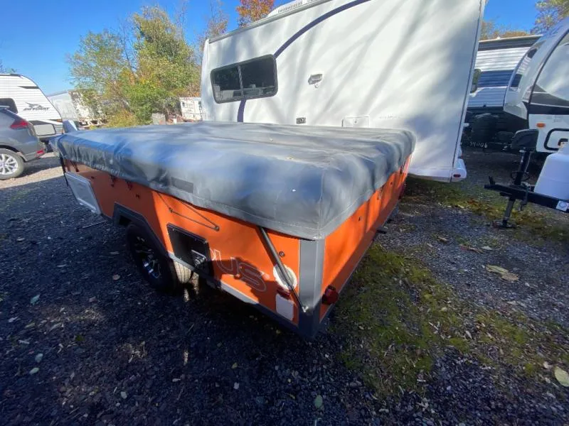 2019 Opus Camper OPUS Original Air - Photo 4