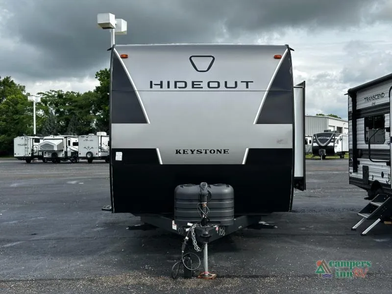 2026 Keystone Hideout Sport 291BR - Photo 4