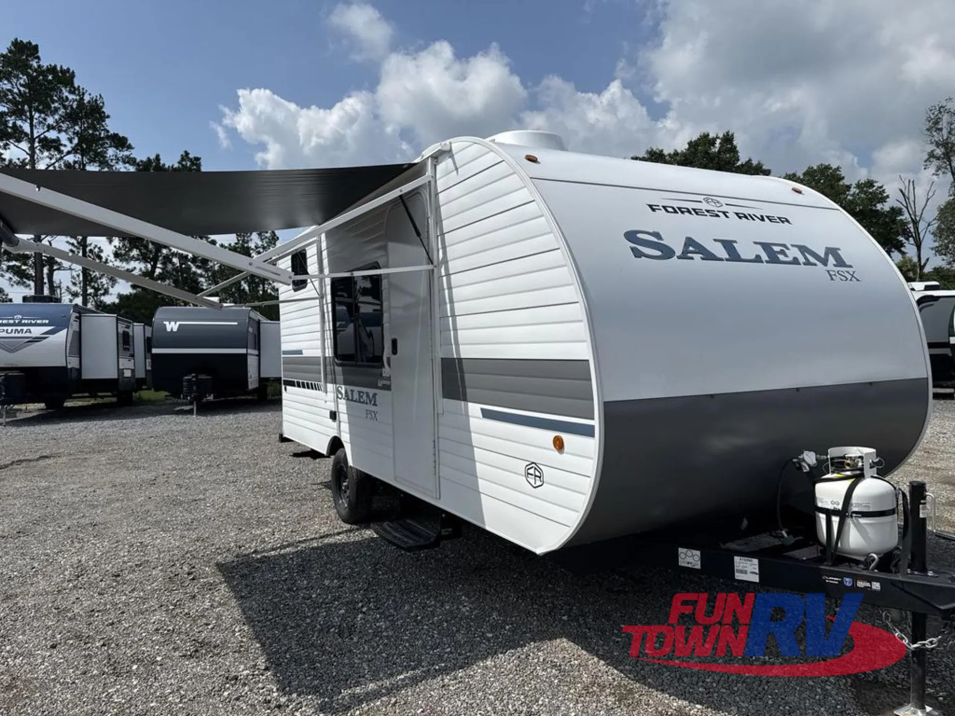 2027 Forest River Salem FSX 174DBLE