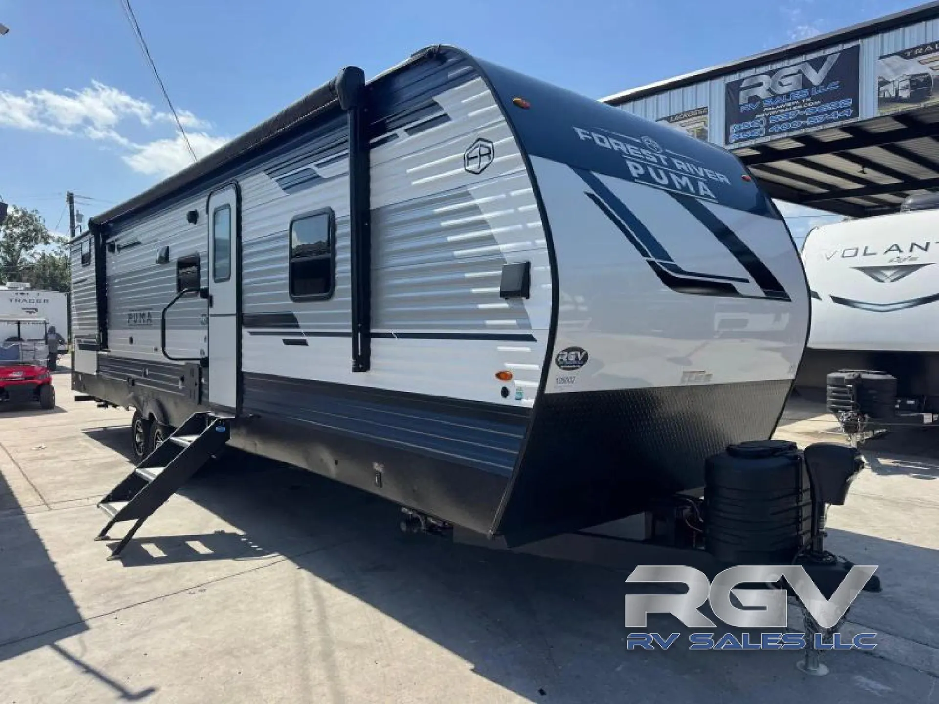2025 Palomino Puma 29BHSQ - Photo 2
