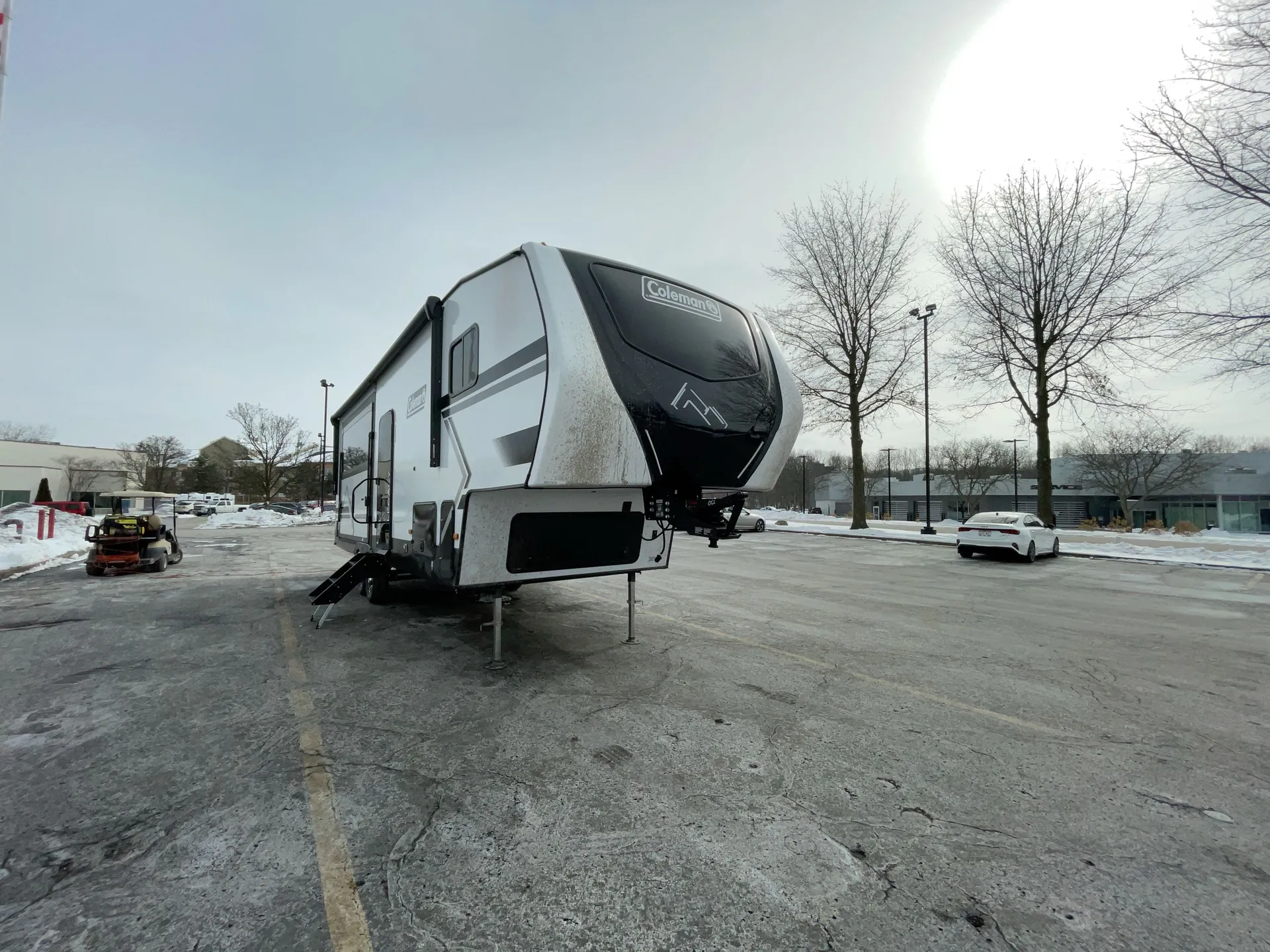 2026 Keystone Coleman Legacy 2800SUNDECK - Photo 2