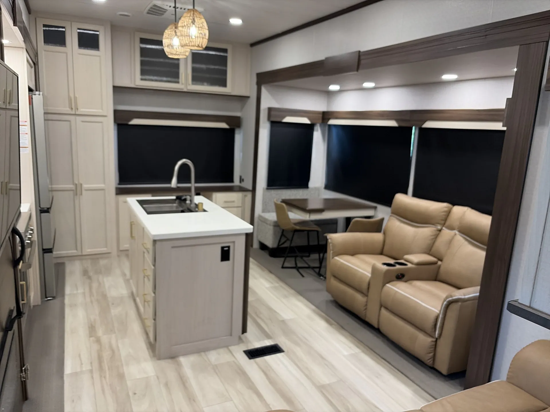 2025 Forest River Cedar Creek Experience 31RD — living area main