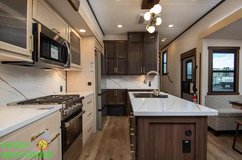2026 Forest River Cedar Creek 361RL, Photos photo 33
